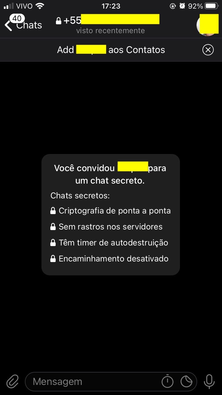 Documentos secretos dos EUA vazaram em servidor no Discord